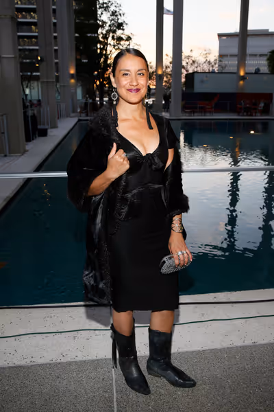 Sabina Zuniga Varela Photo