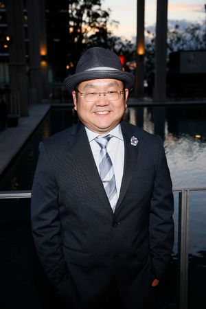 Aaron Takahashi Photo