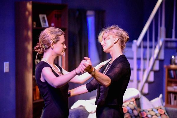 Adrienne Visnic and Sandy Bainum Photo