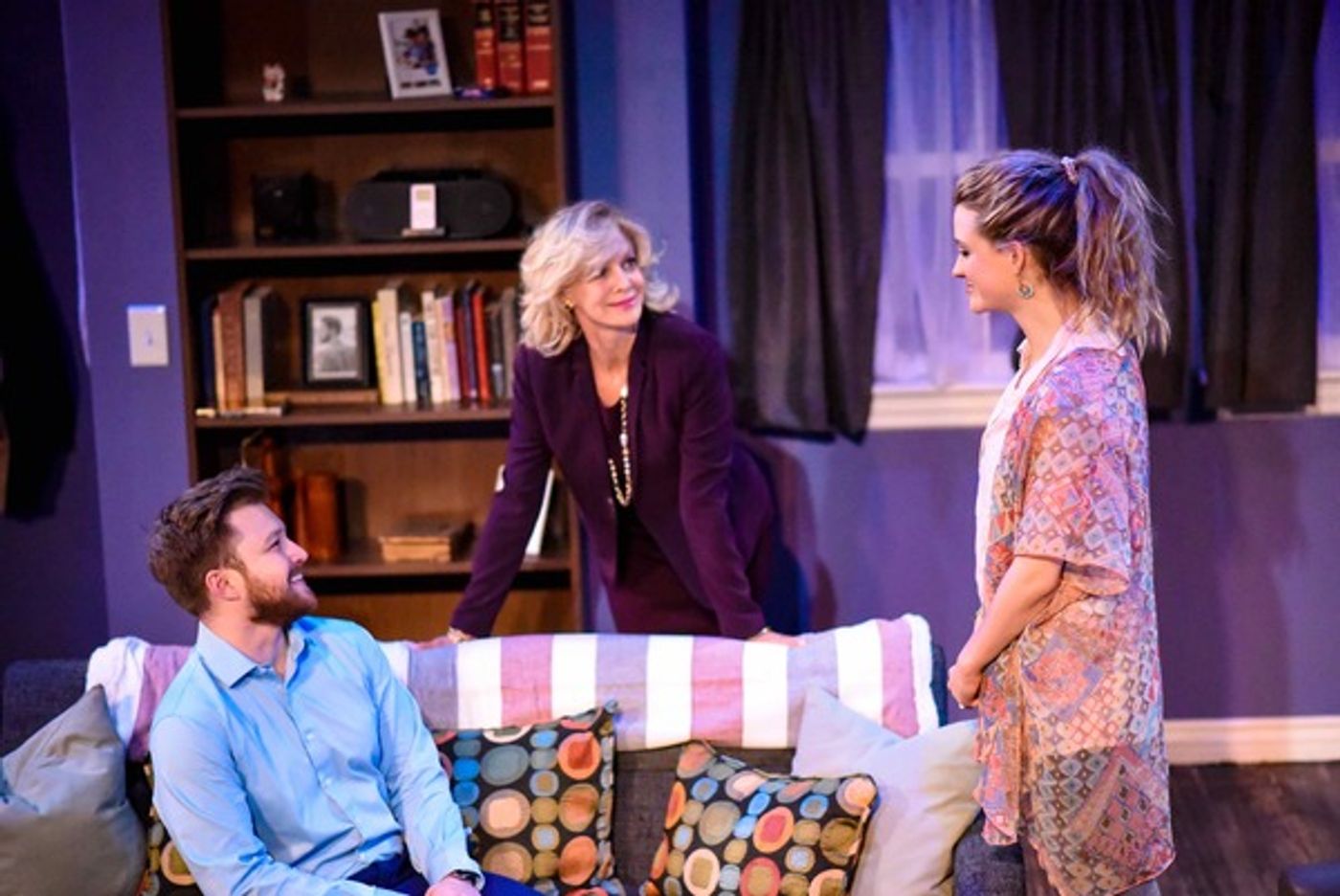 Photo Flash: Christopher Sepulveda & 3Gems Productions Present BE A GOOD LITTLE WIDOW Photo Flash: Christopher Sepulveda & 3Gems Productions Present BE A GOOD LITTLE WIDOW Image