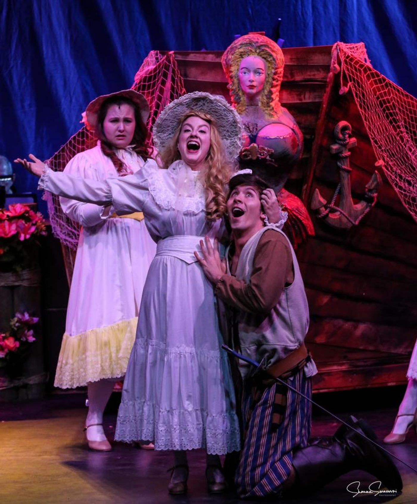 Review: THE PIRATES OF PENZANCE at Rancho Mirage Amphitheater Review: THE PIRATES OF PENZANCE at Rancho Mirage Amphitheater Image