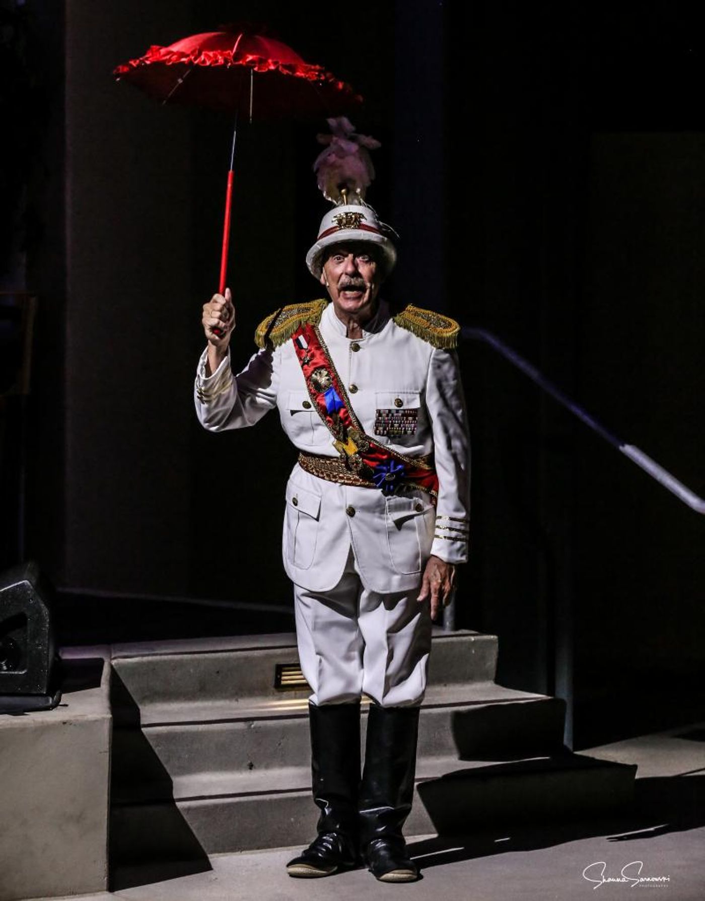 Review: THE PIRATES OF PENZANCE at Rancho Mirage Amphitheater  Image