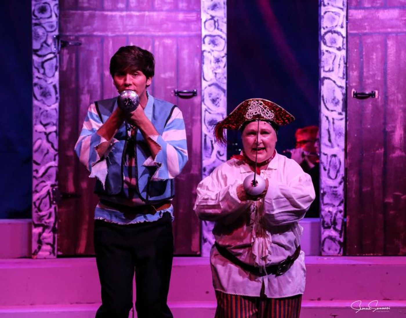 Review: THE PIRATES OF PENZANCE at Rancho Mirage Amphitheater Review: THE PIRATES OF PENZANCE at Rancho Mirage Amphitheater Image