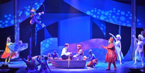 Nate Willey, Sarah Daniels, Ensemble Photo