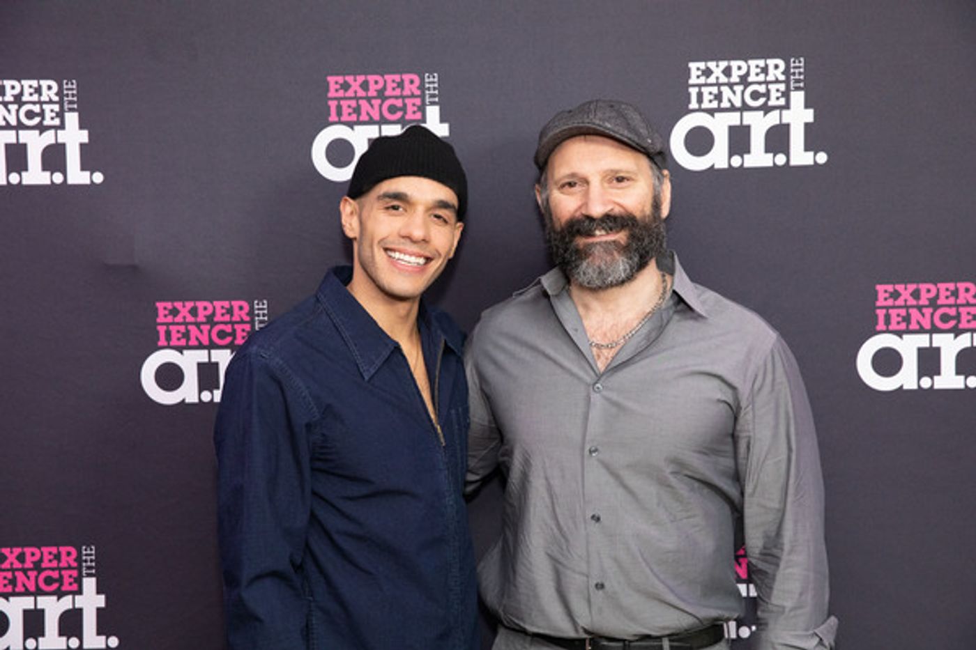 Photo Flash: American Repertory Theatre's WE LIVE IN CAIRO Celebrates Opening Night  Image