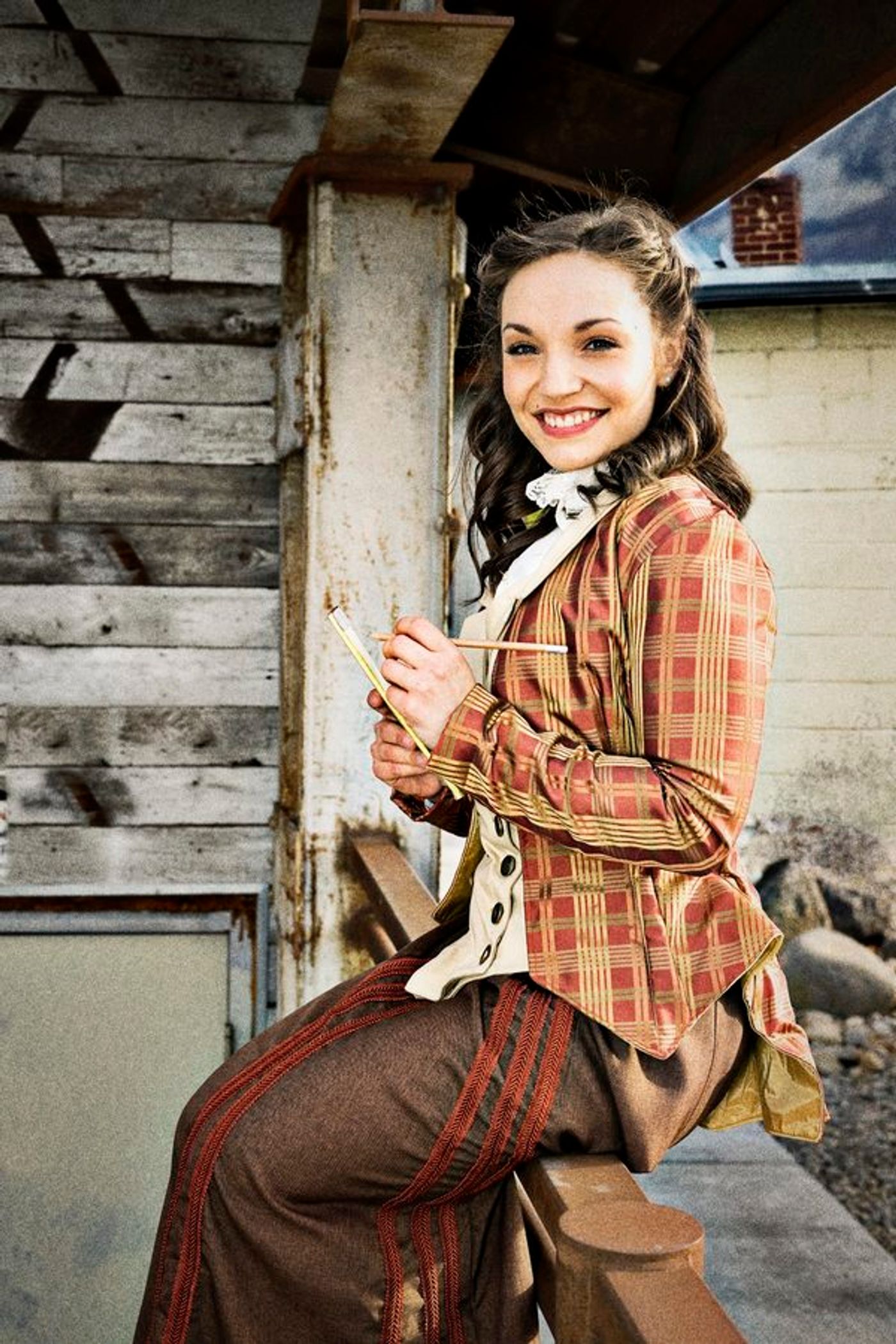 Photo Flash: Disney's NEWSIES Opens SCERA'S 35th Season  Image