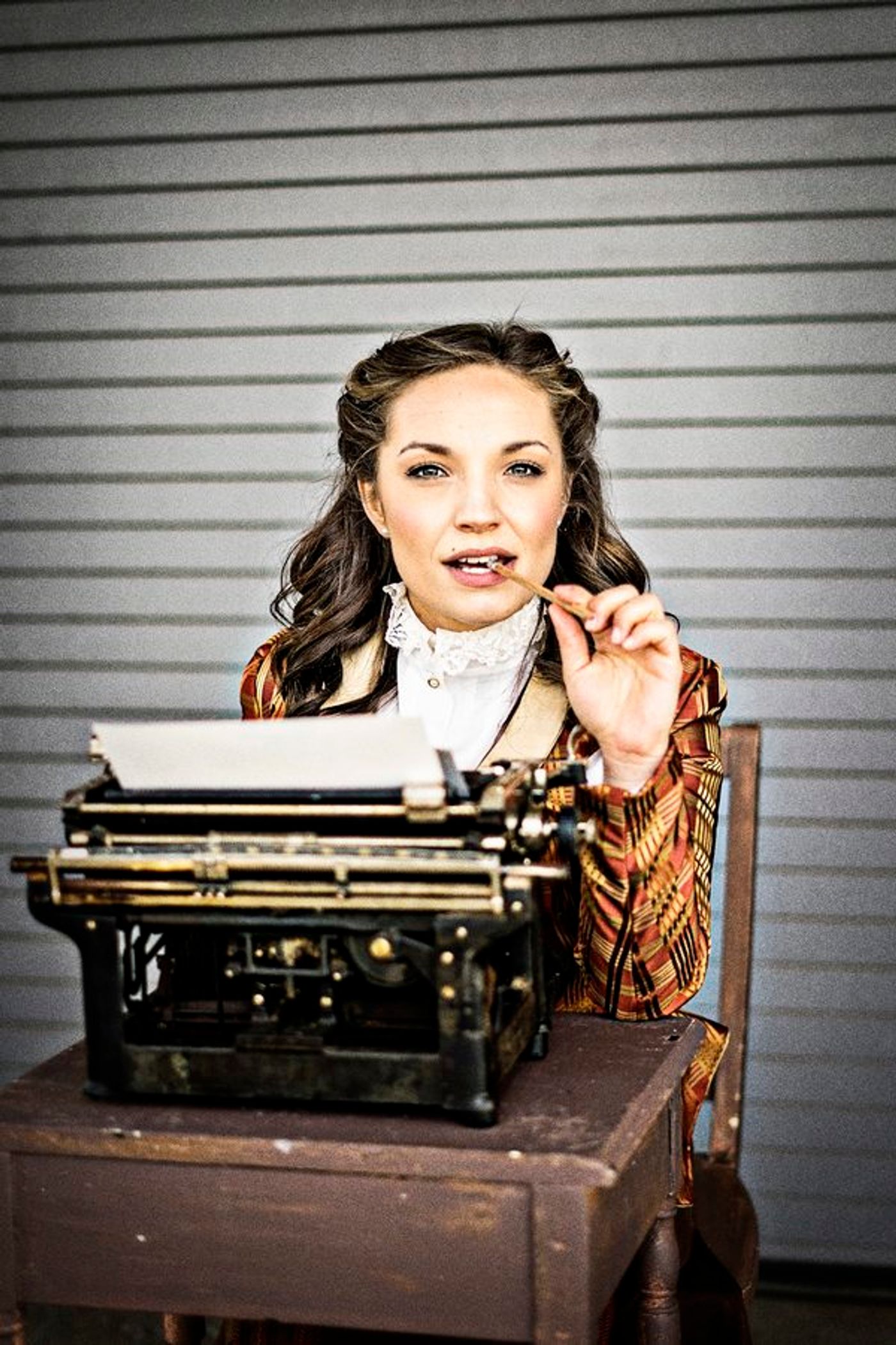 Photo Flash: Disney's NEWSIES Opens SCERA'S 35th Season  Image