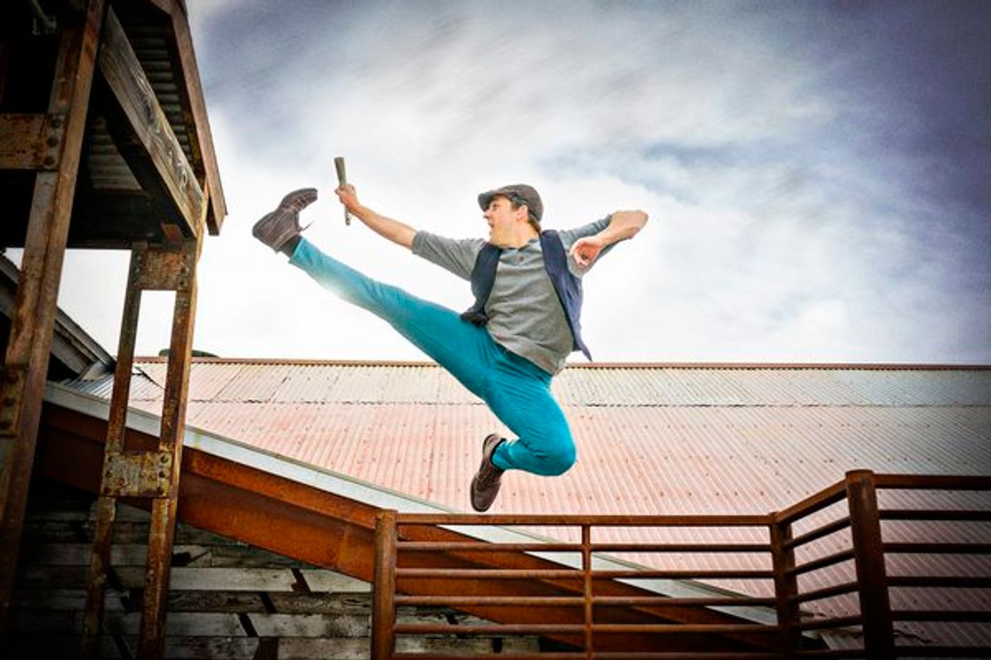 Photo Flash: Disney's NEWSIES Opens SCERA'S 35th Season  Image