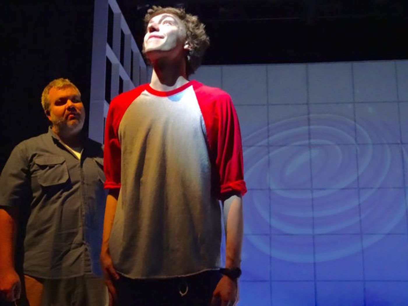 Photo Flash: Barn Players Presents THE CURIOUS INCIDENT OF THE DOG IN THE NIGHT-TIME  Image