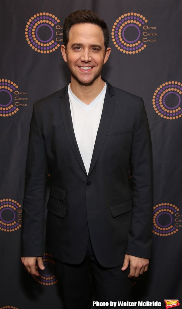 Photo Coverage: The Stars Arrive at the 69th Annual Outer Critics Circle Awards — photo 2 of 67