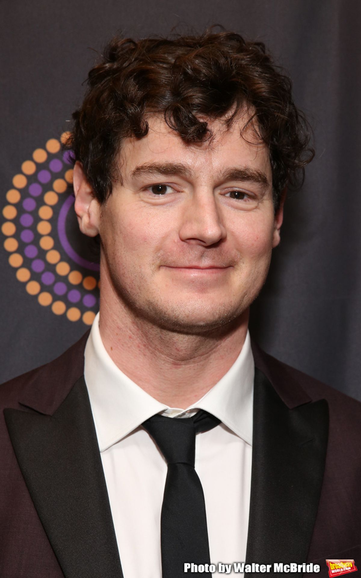 Benjamin Walker at 