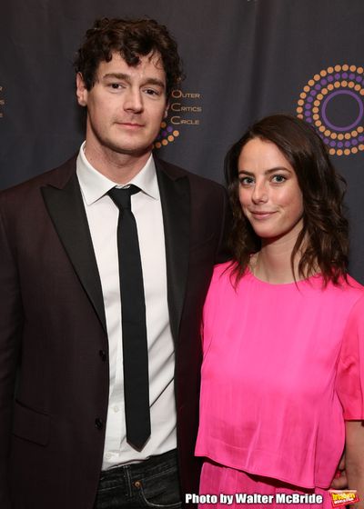 Benjamin Walker and Kaya Scodelario Photo