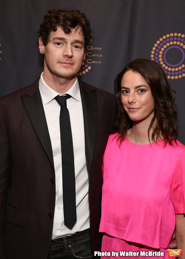 Benjamin Walker and Kaya Scodelario Photo