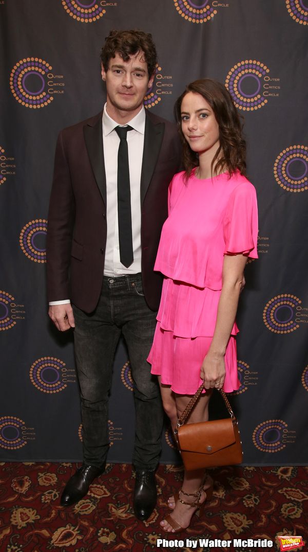 Photo Coverage: The Stars Arrive at the 69th Annual Outer Critics Circle Awards — photo 26 of 67
