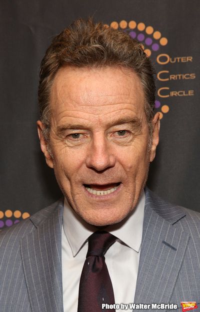 Bryan Cranston Photo