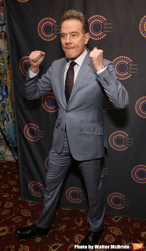Photo Coverage: The Stars Arrive at the 69th Annual Outer Critics Circle Awards — photo 30 of 67