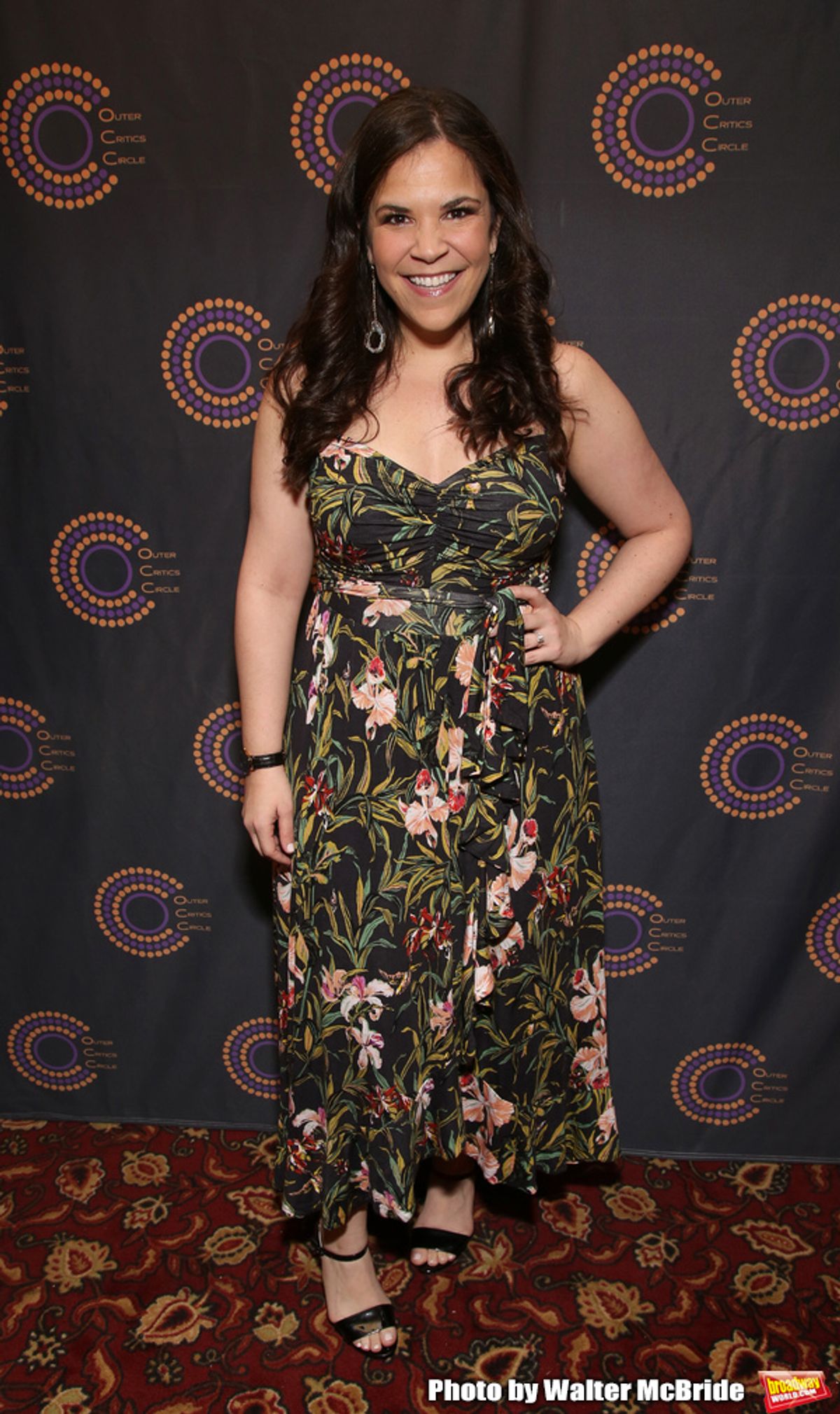 Lindsay Mendez at 