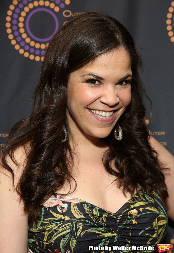 Photo Coverage: The Stars Arrive at the 69th Annual Outer Critics Circle Awards — photo 37 of 67