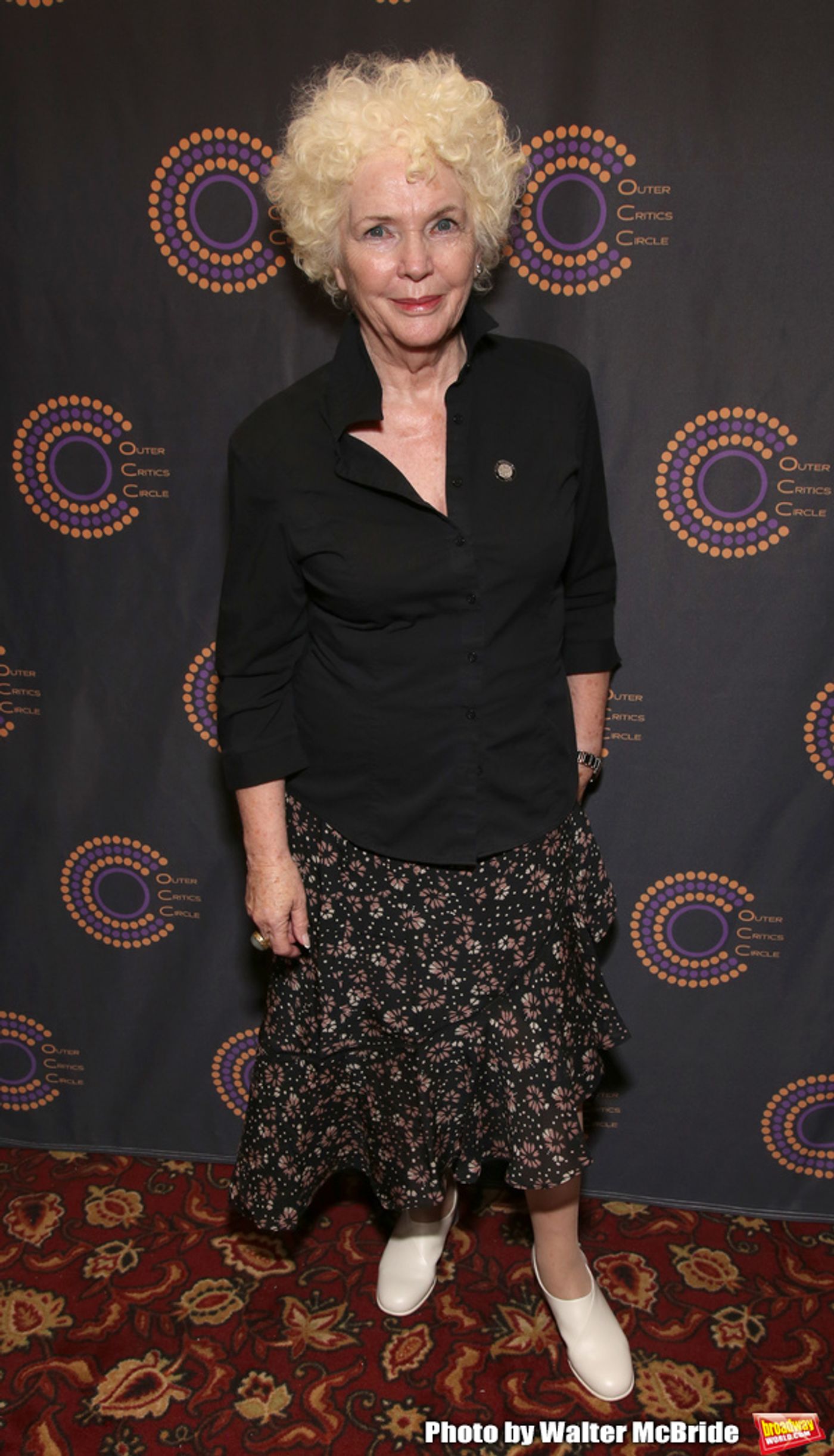 Photo Coverage: The Stars Arrive at the 69th Annual Outer Critics Circle Awards  Image