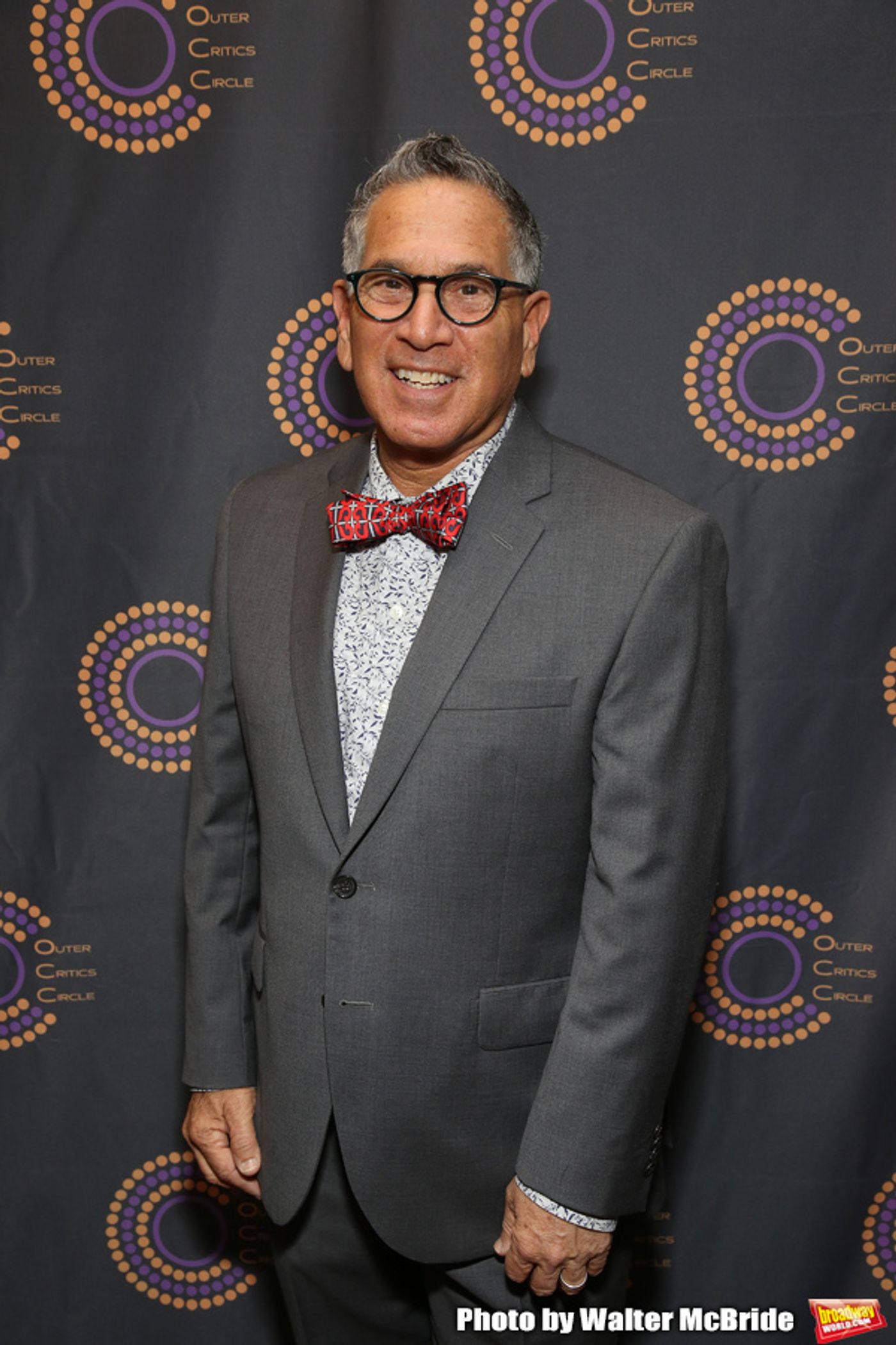 Photo Coverage: The Stars Arrive at the 69th Annual Outer Critics Circle Awards  Image