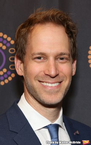 David Korins @ BroadwayWorld David Korins Photo