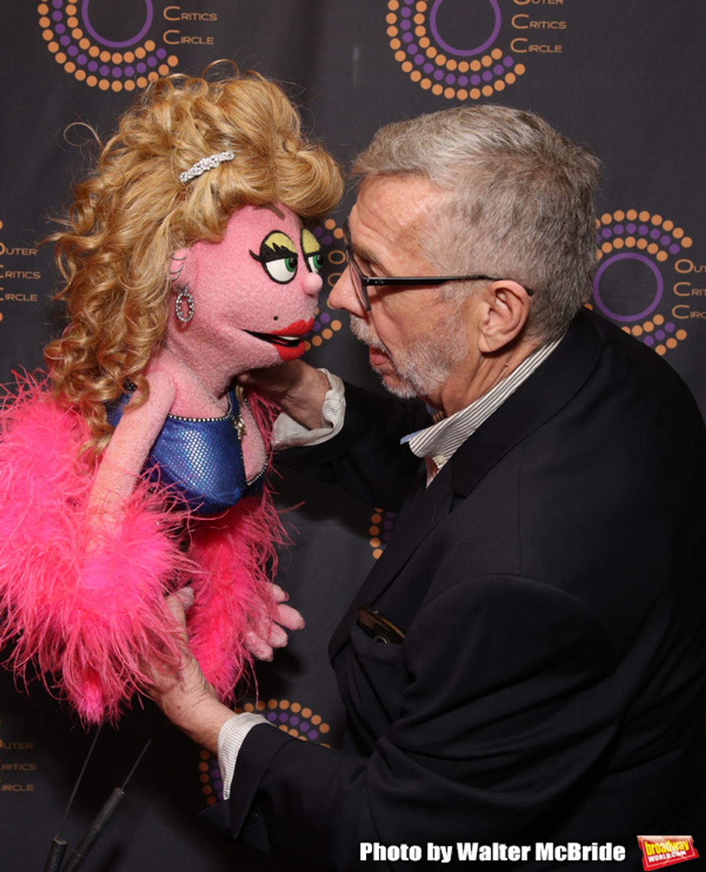 Photo Coverage: The Stars Arrive at the 69th Annual Outer Critics Circle Awards  Image