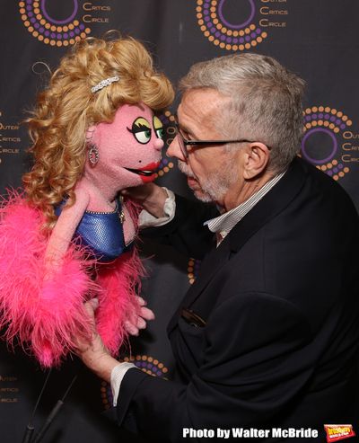 Lucy the Slut and Sam Rudy Photo