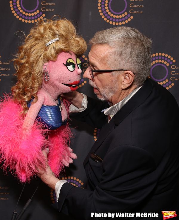 Lucy the Slut and Sam Rudy Photo