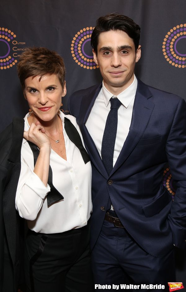 Photo Coverage: The Stars Arrive at the 69th Annual Outer Critics Circle Awards — photo 60 of 67