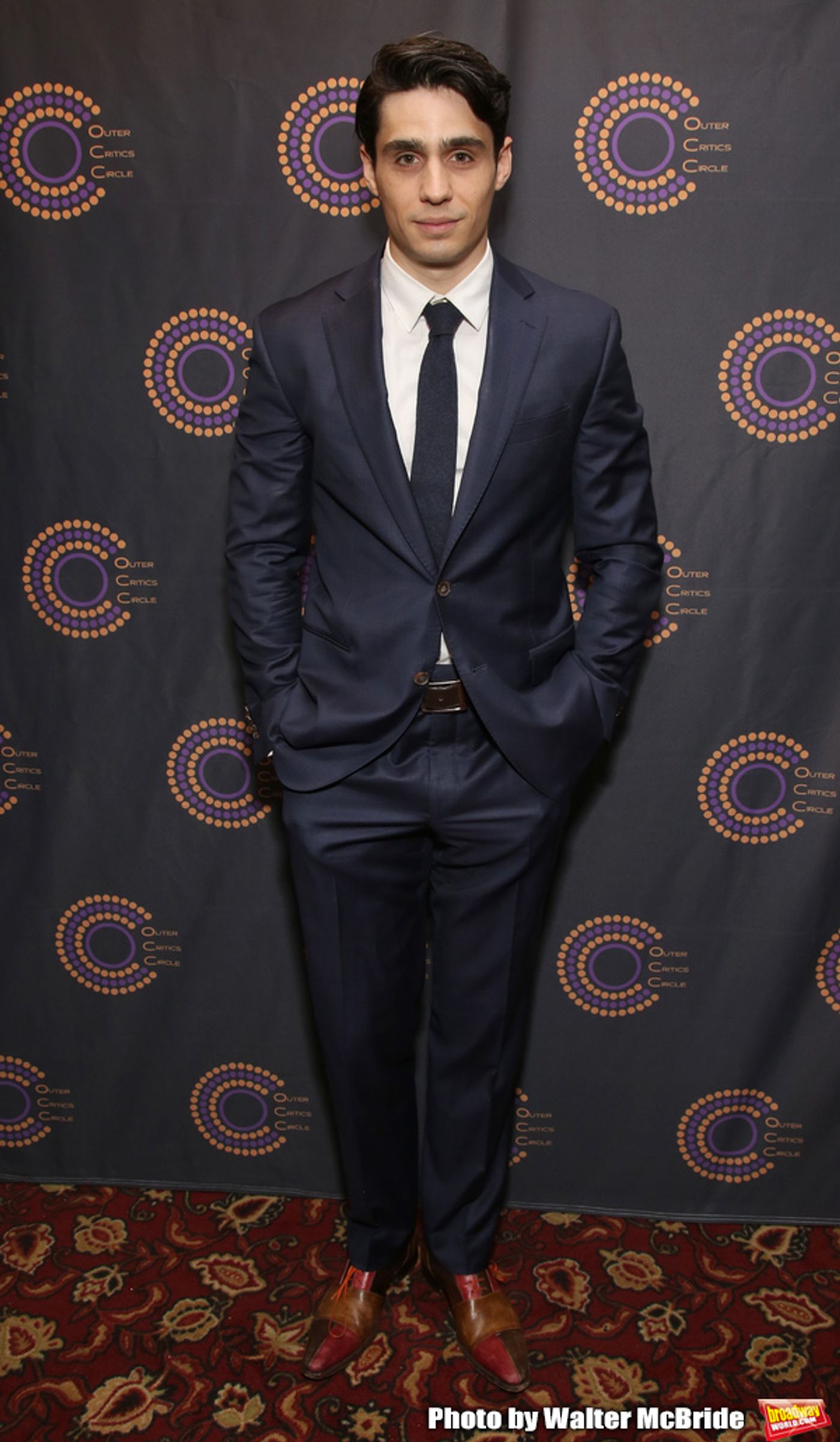 Photo Coverage: The Stars Arrive at the 69th Annual Outer Critics Circle Awards  Image