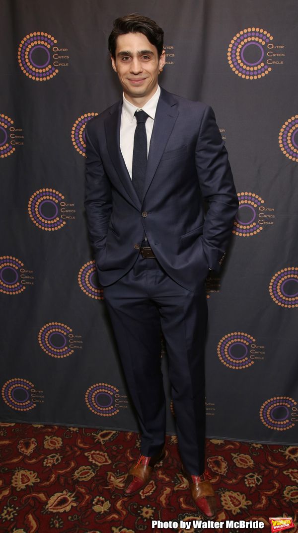 Photo Coverage: The Stars Arrive at the 69th Annual Outer Critics Circle Awards — photo 61 of 67