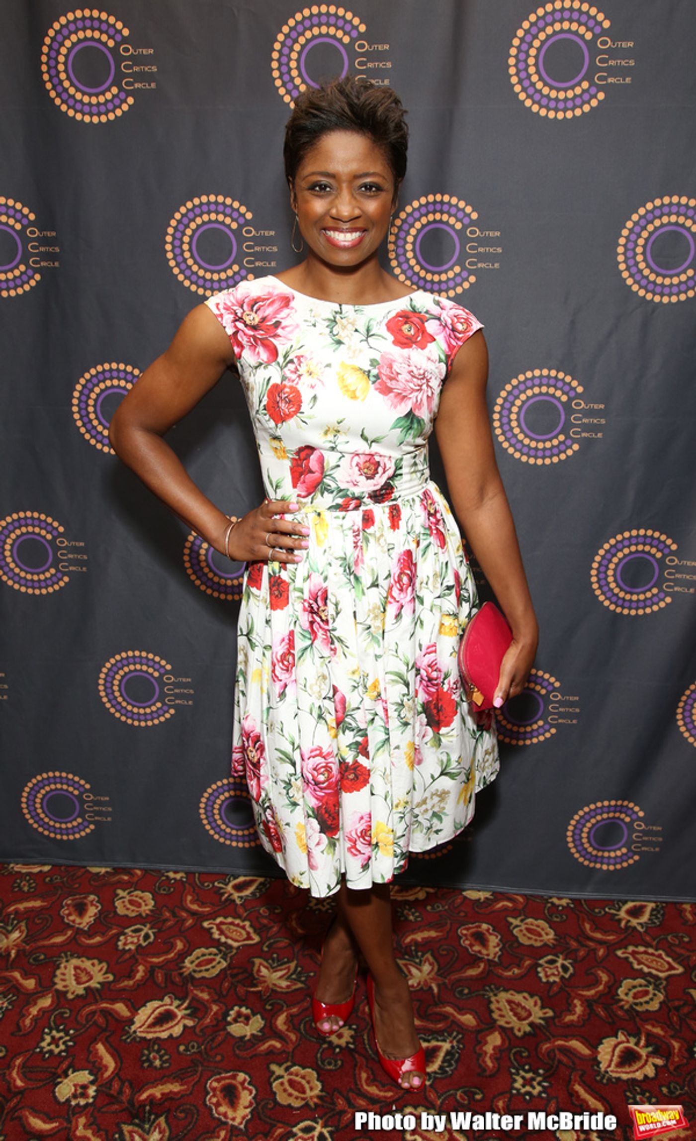 Photo Coverage: The Stars Arrive at the 69th Annual Outer Critics Circle Awards  Image