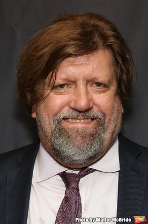 Oskar Eustis @ BroadwayWorld Oskar Eustis Photo