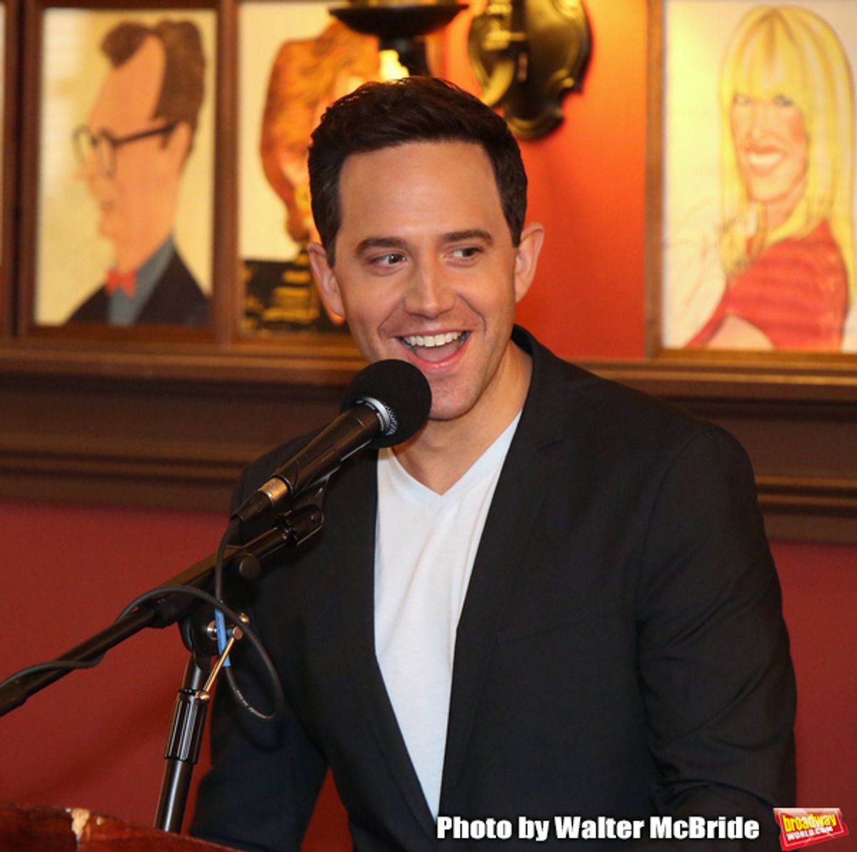 Santino Fontana at 