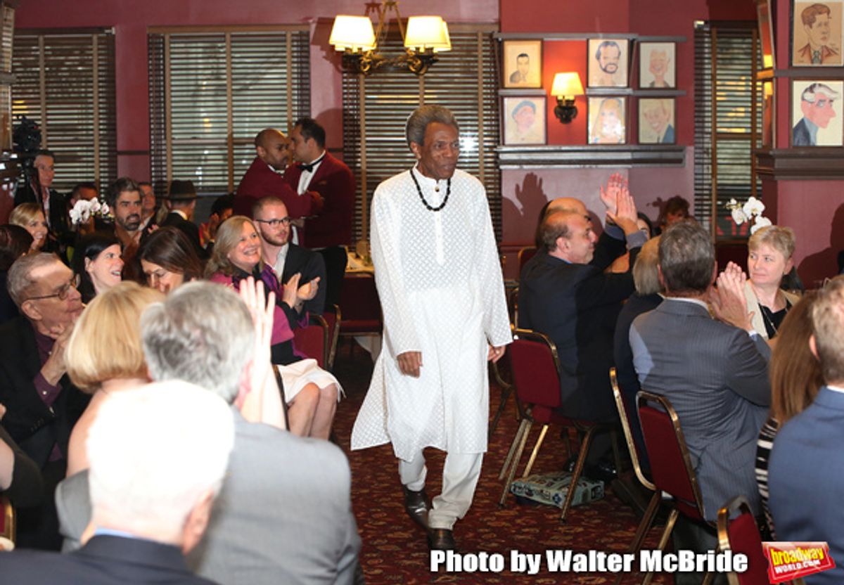 AndrÃ© De Shields at 