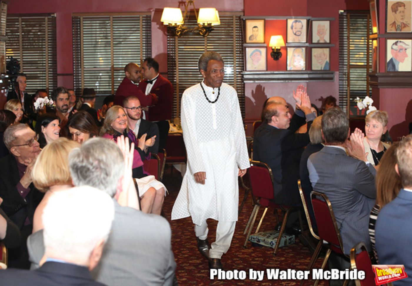 Photo Coverage: HADESTOWN, TOOTSIE, and More Take Home Outer Critics Circle Awards at 69th Annual Ceremony  Image