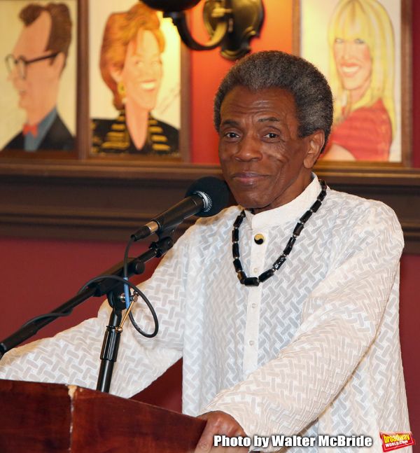 AndrÃ© De Shields Photo