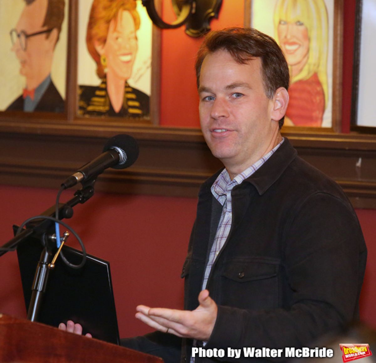 Mike Birbiglia at 