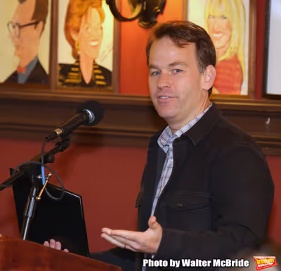 Mike Birbiglia Photo