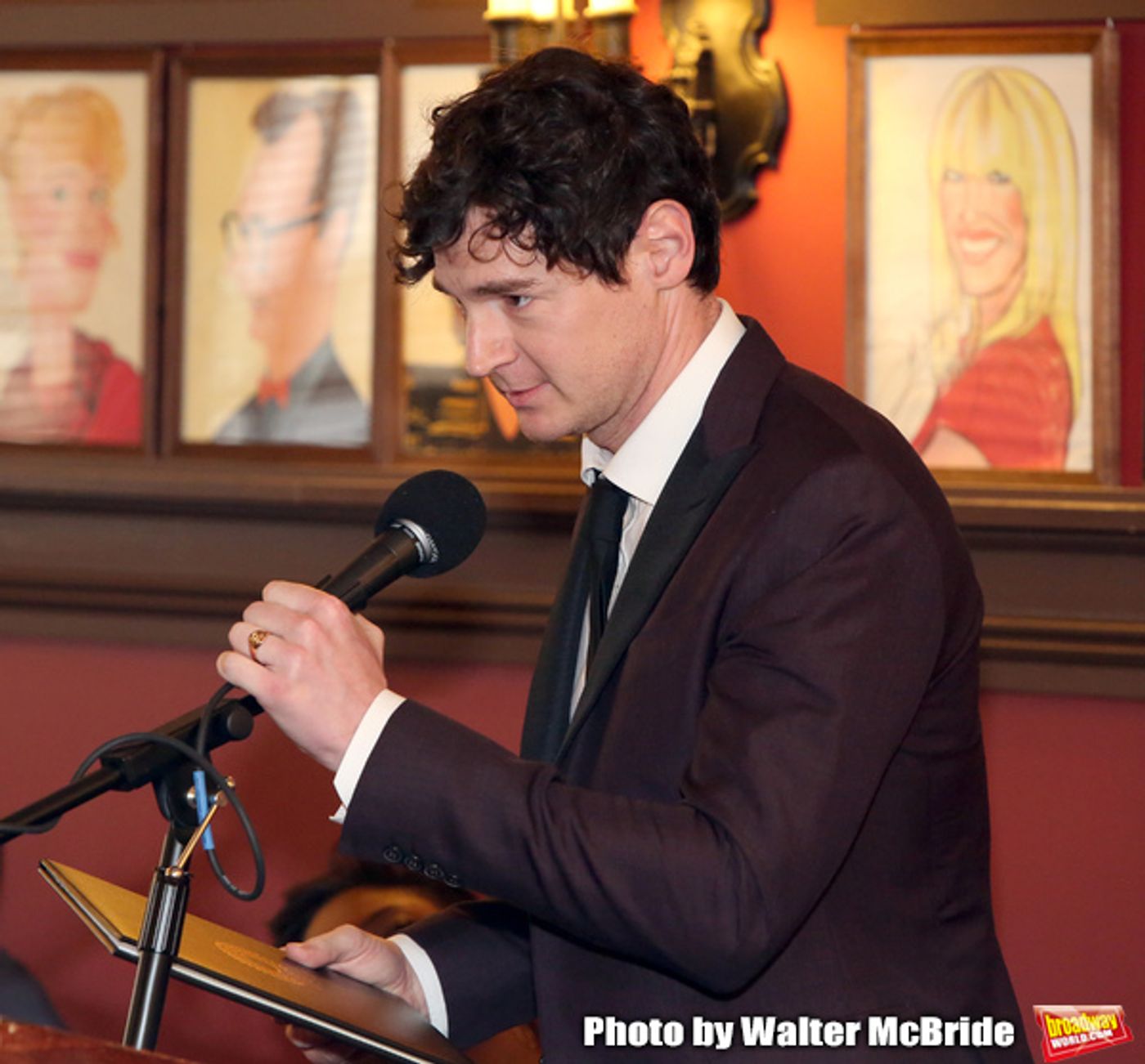 Photo Coverage: HADESTOWN, TOOTSIE, and More Take Home Outer Critics Circle Awards at 69th Annual Ceremony  Image