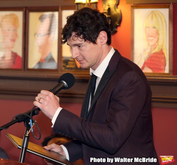 Benjamin Walker Photo