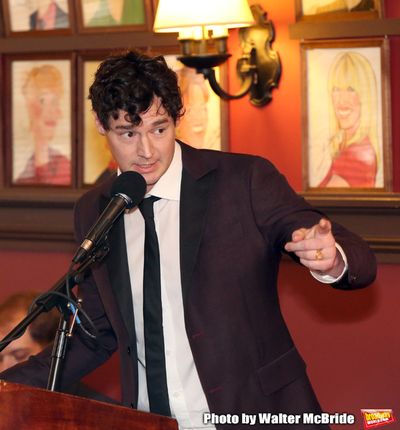 Benjamin Walker  Photo