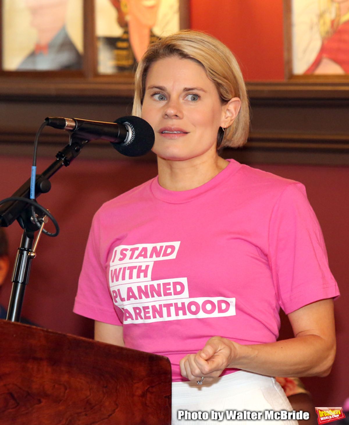 Celia Keenan-Bolger  at 