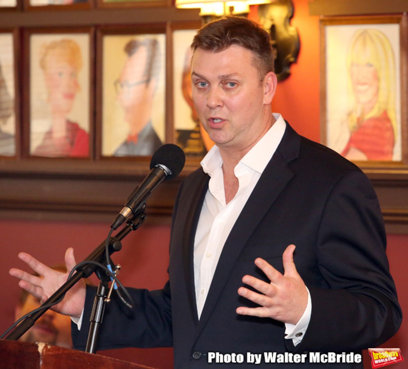 Photo Coverage: HADESTOWN, TOOTSIE, and More Take Home Outer Critics Circle Awards at 69th Annual Ceremony  Image