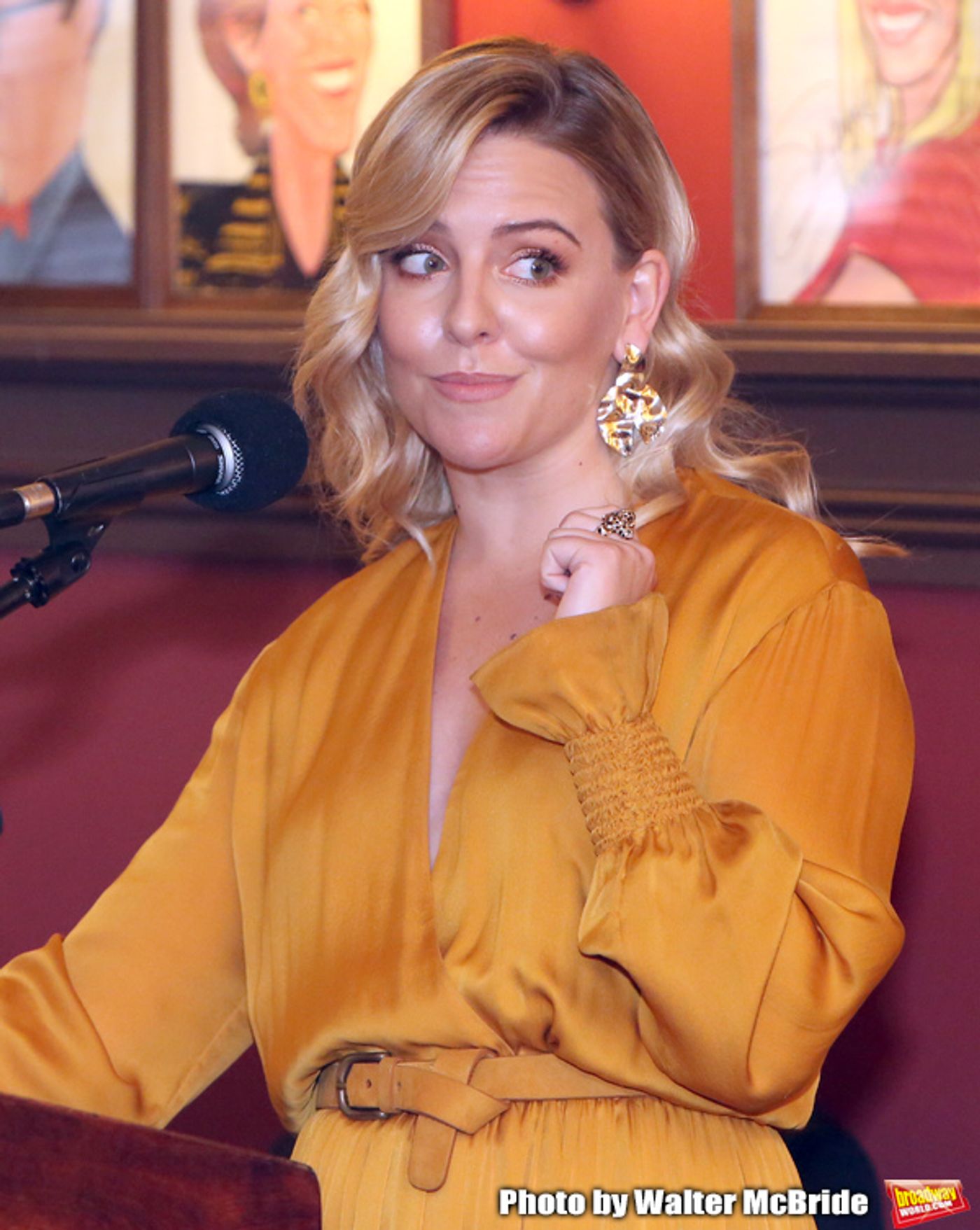 Photo Coverage: HADESTOWN, TOOTSIE, and More Take Home Outer Critics Circle Awards at 69th Annual Ceremony  Image