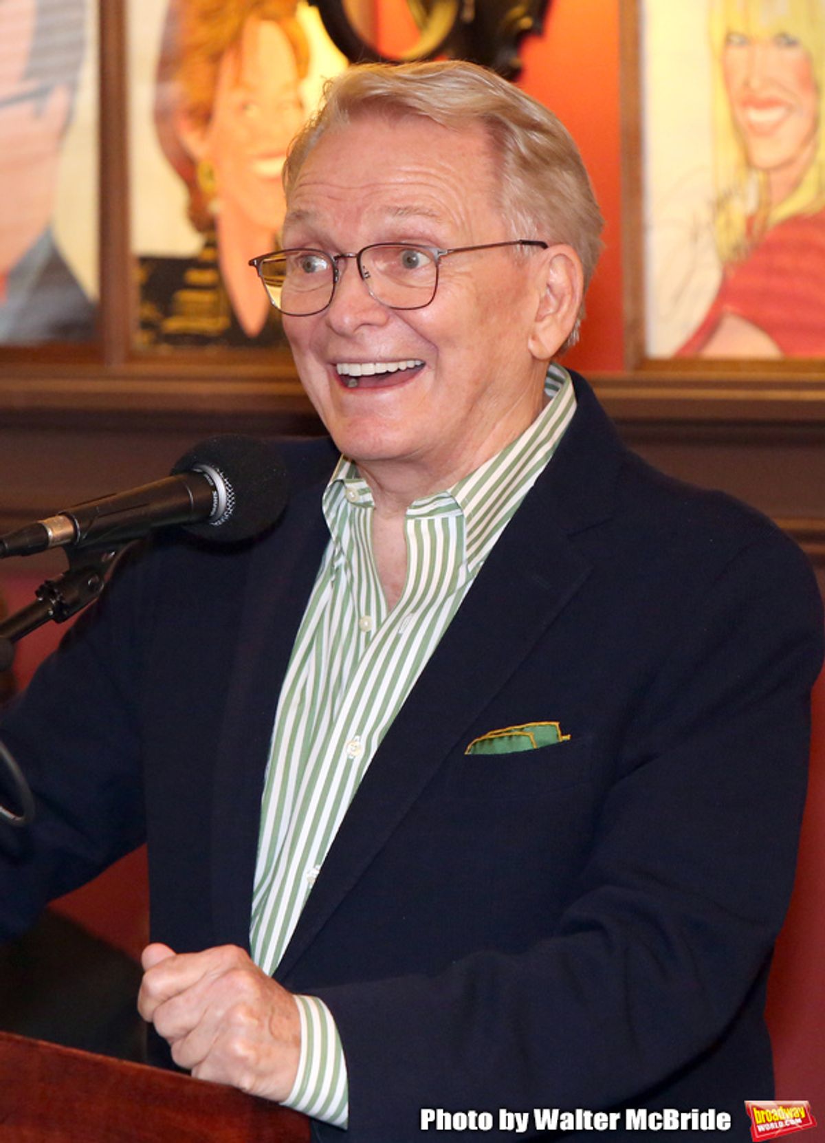 Bob Mackie  at 