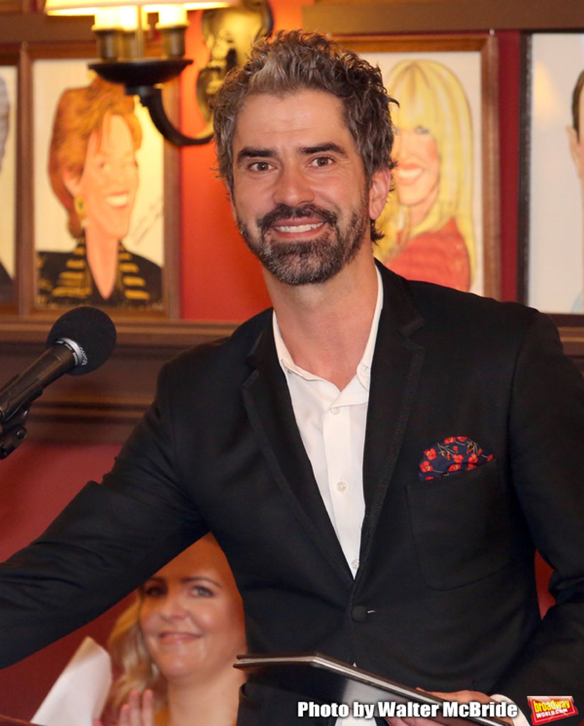 Hamish Linklater at 