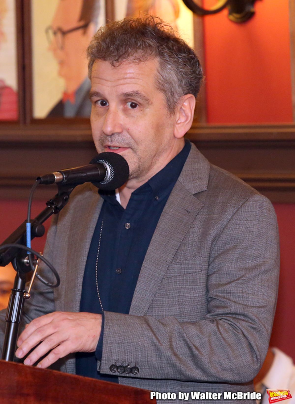 David Cromer at 