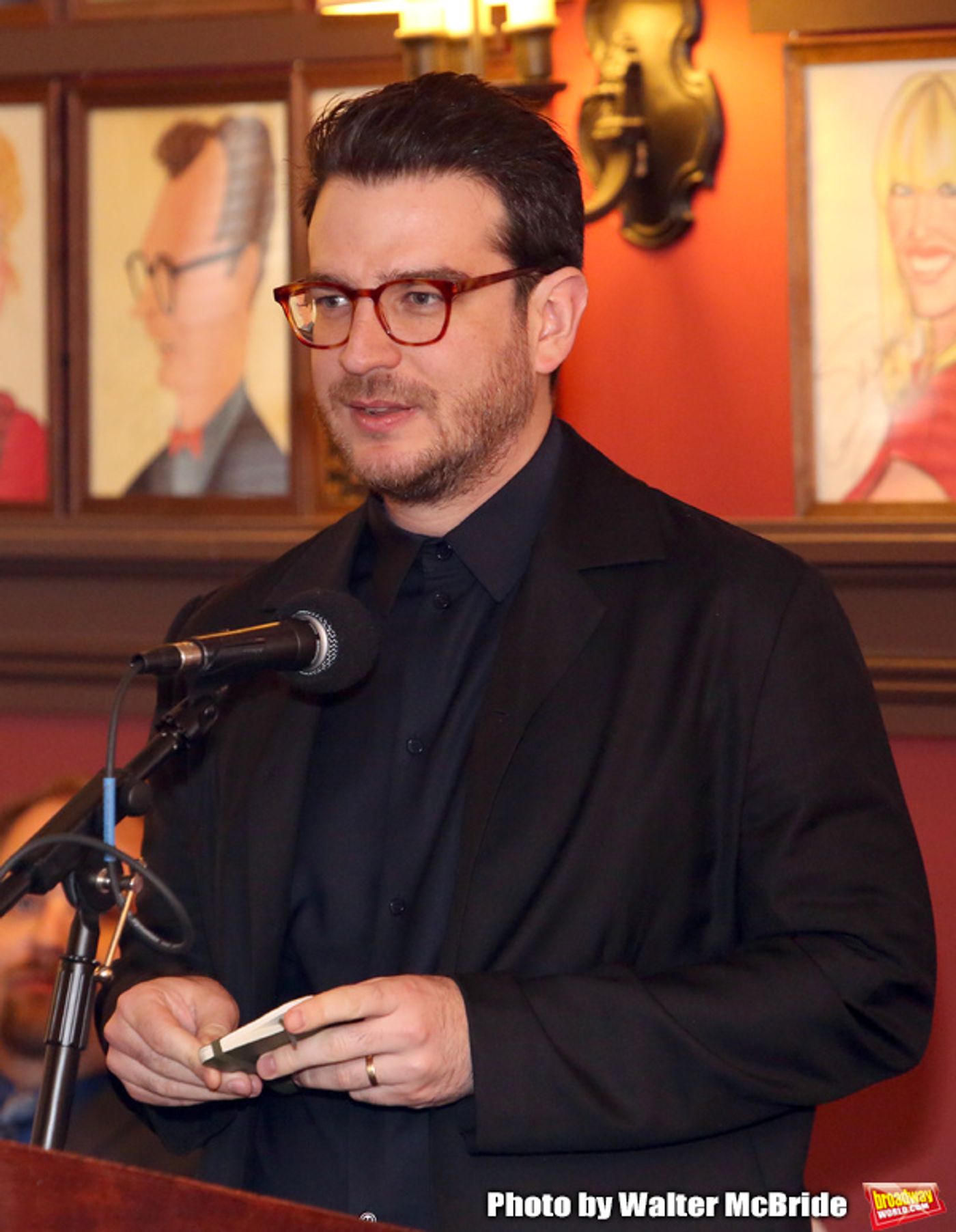 Photo Coverage: HADESTOWN, TOOTSIE, and More Take Home Outer Critics Circle Awards at 69th Annual Ceremony  Image