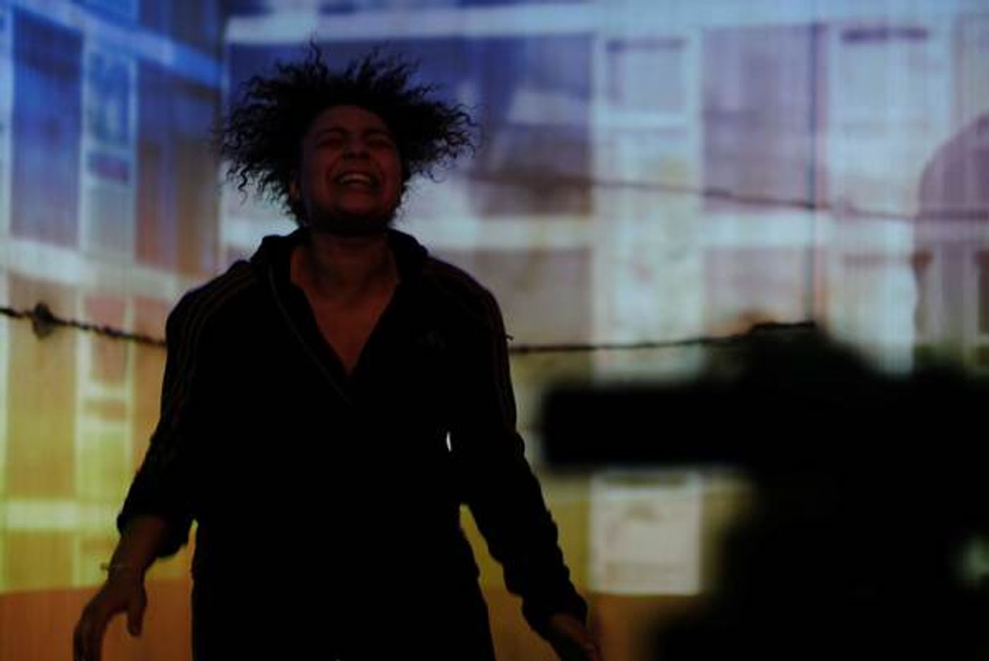 Photo Flash: First Look at BULLET TONGUE RELOADED at The Big House  Image